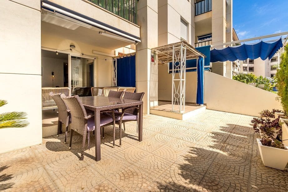 2 chambre Appartement à vendre à Albir avec piscine garage - 309 000 € (Ref: 9334403)