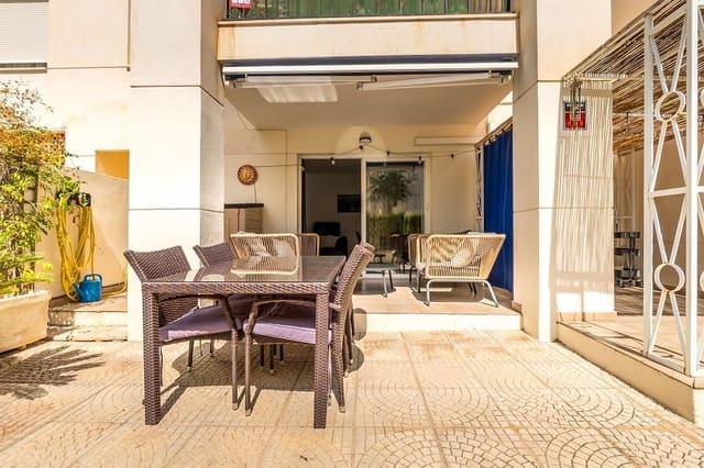 2 chambre Appartement à vendre à Albir, Alfaz del Pi / L'Alfàs del Pi avec piscine garage - 309 000 € (Ref: 9334403)