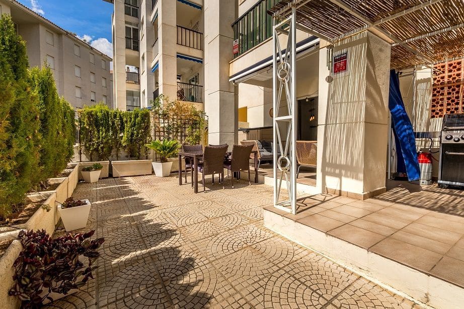 2 chambre Appartement à vendre à Albir avec piscine garage - 309 000 € (Ref: 9334403)