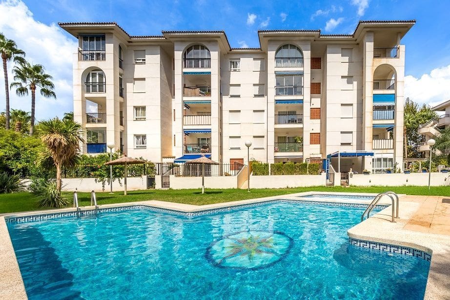 2 chambre Appartement à vendre à Albir avec piscine garage - 309 000 € (Ref: 9334403)