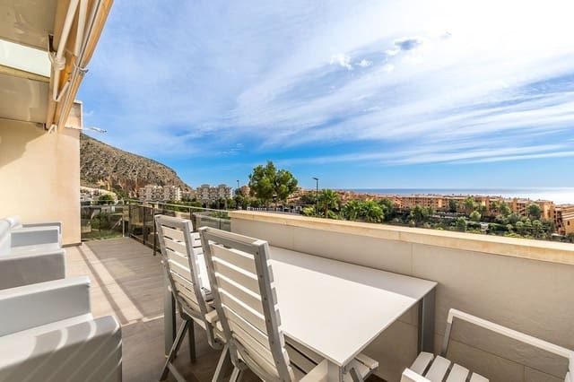 3 soveværelse Lejlighed til salg i Altea med swimmingpool - € 485.000 (Ref: 9349033)