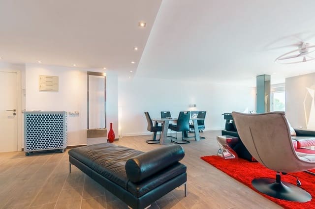 3 soveværelse Lejlighed til salg i Altea med swimmingpool - € 485.000 (Ref: 9349033)