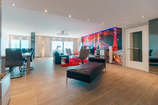 3 soveværelse Lejlighed til salg i Altea med swimmingpool - € 485.000 (Ref: 9349033)