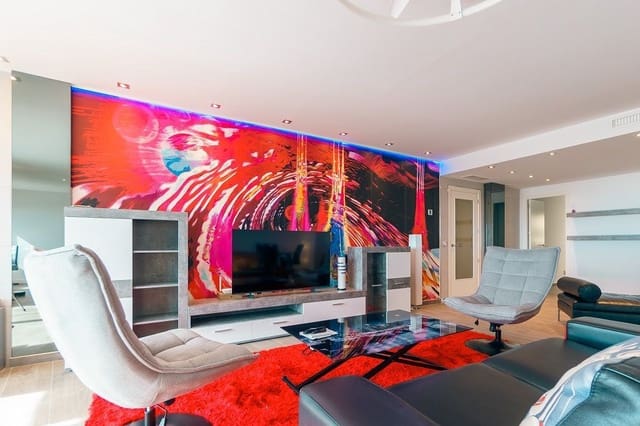 3 soveværelse Lejlighed til salg i Altea med swimmingpool - € 485.000 (Ref: 9349033)