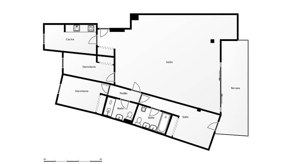 3 bedroom Apartment for sale in Altea with pool - € 485,000 (Ref: 9349033)