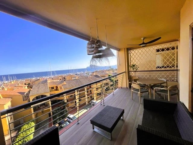 Apartamento de 2 habitaciones en Altea en venta con piscina garaje - 285.000 € (Ref: 9355607)