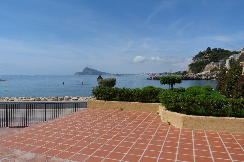 3 soveværelse Lejlighed til salg i Altea med swimmingpool - € 375.000 (Ref: 9355608)