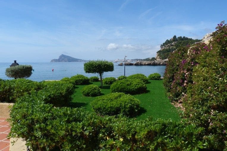 3 soveværelse Lejlighed til salg i Altea med swimmingpool - € 375.000 (Ref: 9355608)