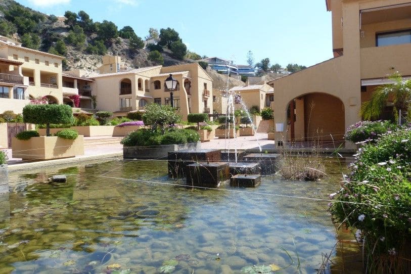 3 soveværelse Lejlighed til salg i Altea med swimmingpool - € 375.000 (Ref: 9355608)