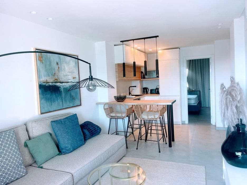 2 quarto Apartamento para venda em Calpe / Calp com piscina - 398 000 € (Ref: 9361968)