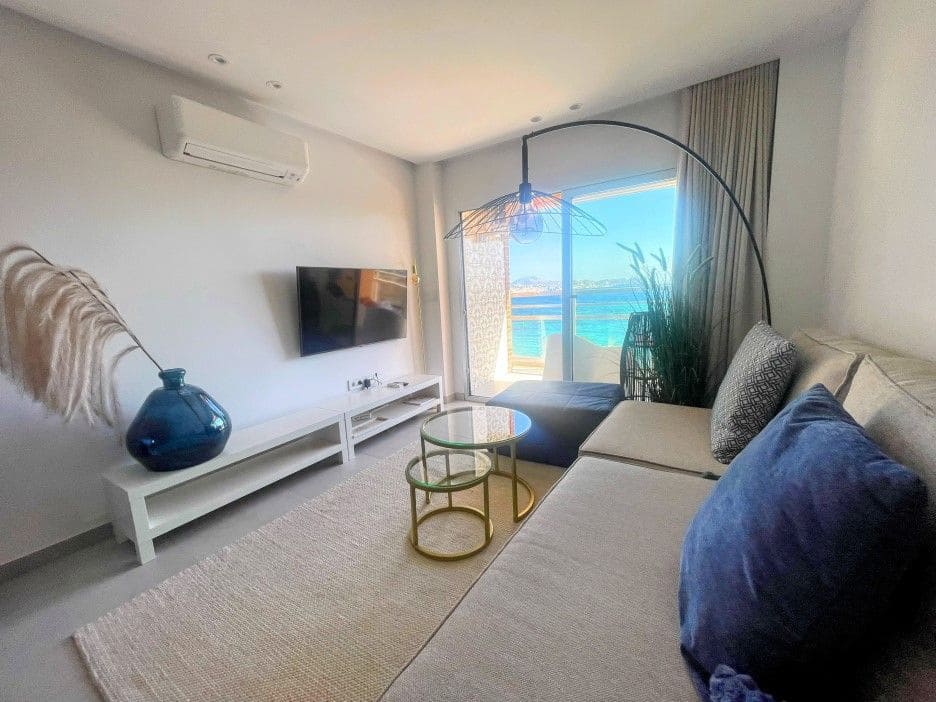 2 quarto Apartamento para venda em Calpe / Calp com piscina - 398 000 € (Ref: 9361968)