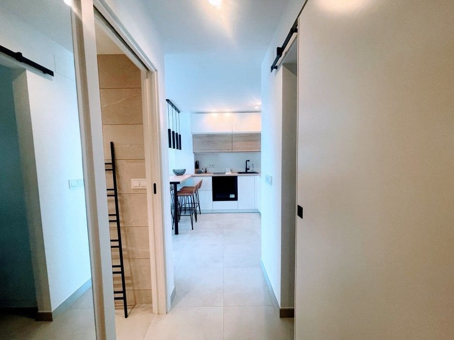 2 quarto Apartamento para venda em Calpe / Calp com piscina - 398 000 € (Ref: 9361968)