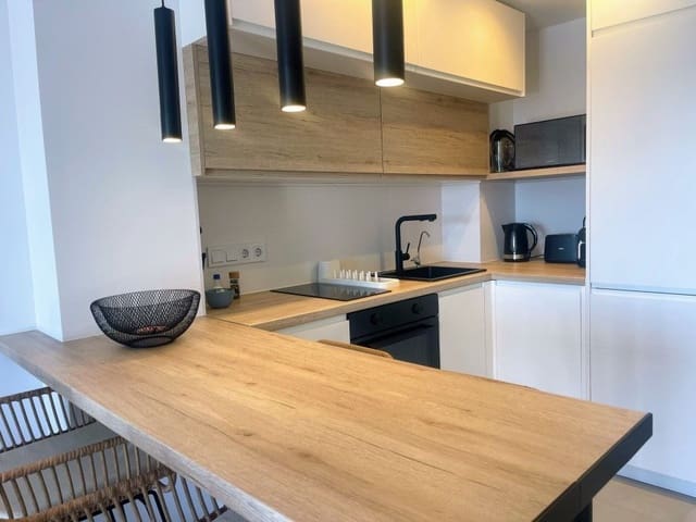 2 bedroom Apartment for sale in Puerto, Calpe / Calp with pool - € 398,000 (Ref: 9361968)