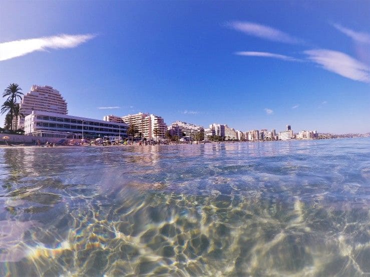 2 quarto Apartamento para venda em Calpe / Calp com piscina - 398 000 € (Ref: 9361968)