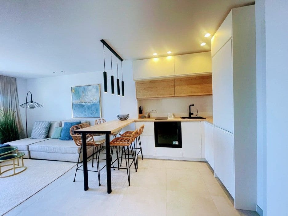 2 quarto Apartamento para venda em Calpe / Calp com piscina - 398 000 € (Ref: 9361968)