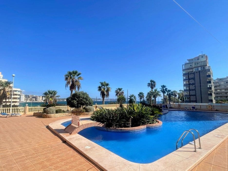 2 quarto Apartamento para venda em Calpe / Calp com piscina - 398 000 € (Ref: 9361968)