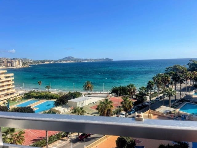 2 bedroom Apartment for sale in Puerto, Calpe / Calp with pool - € 398,000 (Ref: 9361968)