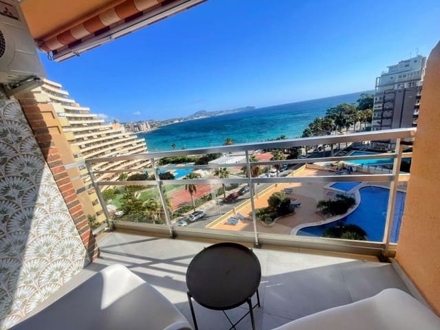 2 bedroom Apartment for sale in Puerto, Calpe / Calp with pool - € 398,000 (Ref: 9361968)