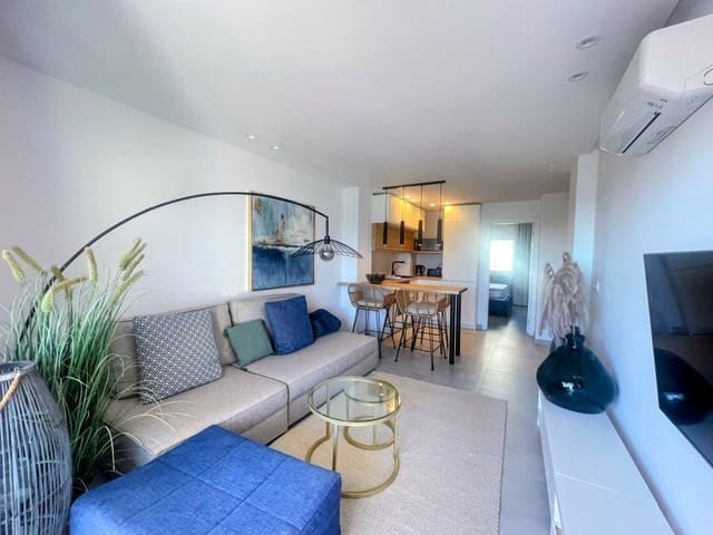 2 bedroom Apartment for sale in Puerto, Calpe / Calp with pool - € 398,000 (Ref: 9361968)