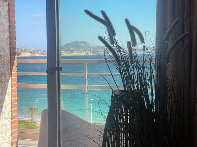 2 bedroom Apartment for sale in Puerto, Calpe / Calp with pool - € 398,000 (Ref: 9361968)