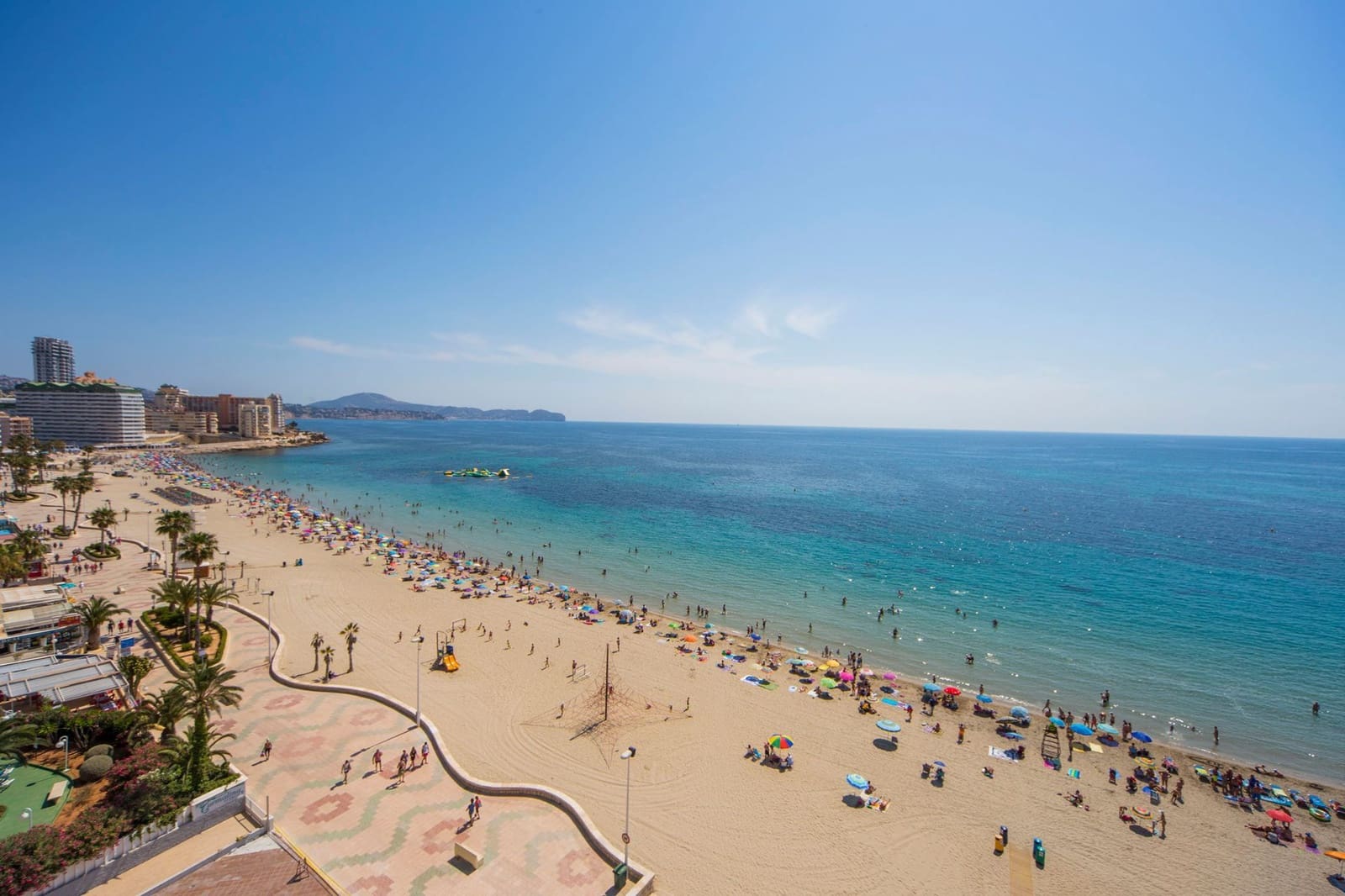 2 quarto Apartamento para venda em Calpe / Calp com piscina - 398 000 € (Ref: 9361968)