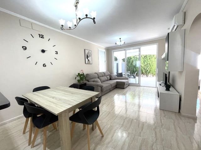 3 camera da letto Bungalow in vendita in Gargasindi, Calpe / Calp con piscina garage - 380.000 € (Rif: 9376650)