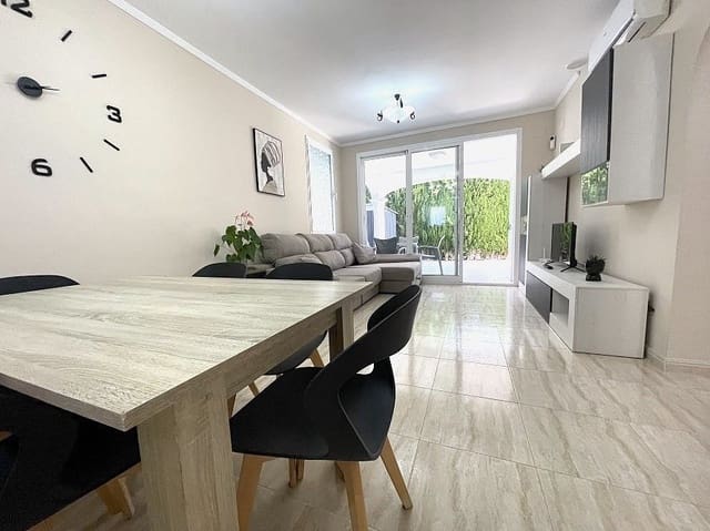 3 camera da letto Bungalow in vendita in Gargasindi, Calpe / Calp con piscina garage - 380.000 € (Rif: 9376650)