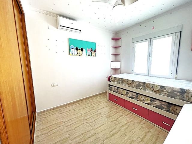 3 camera da letto Bungalow in vendita in Gargasindi, Calpe / Calp con piscina garage - 380.000 € (Rif: 9376650)