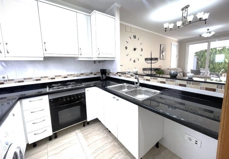 3 camera da letto Bungalow in vendita in Calpe / Calp con piscina garage - 380.000 € (Rif: 9376650)