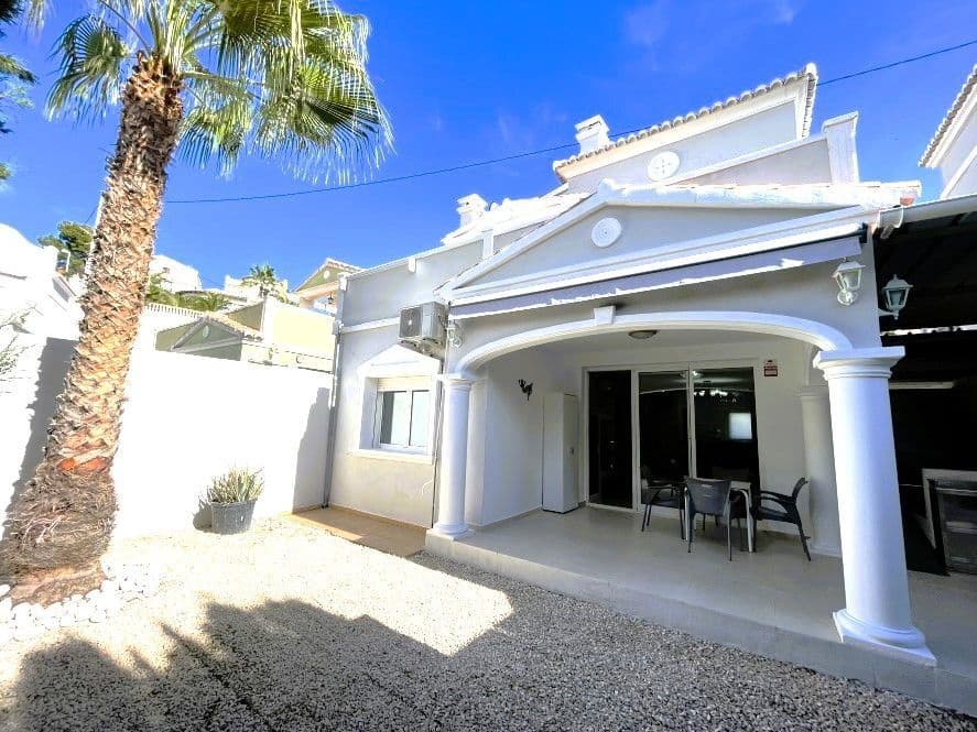 3 camera da letto Bungalow in vendita in Calpe / Calp con piscina garage - 380.000 € (Rif: 9376650)