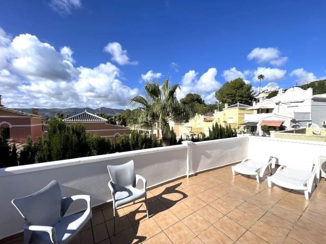 3 camera da letto Bungalow in vendita in Gargasindi, Calpe / Calp con piscina garage - 380.000 € (Rif: 9376650)