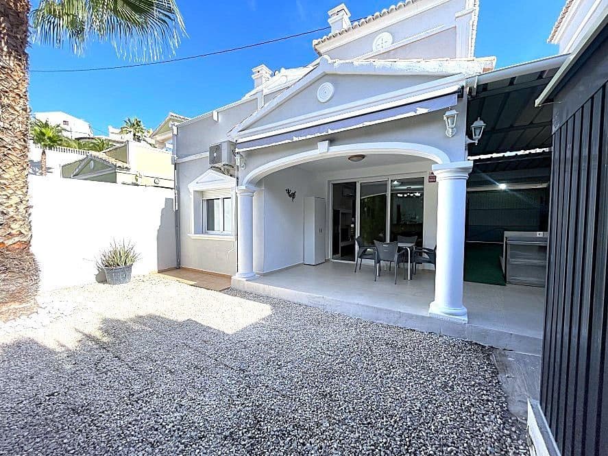 3 camera da letto Bungalow in vendita in Calpe / Calp con piscina garage - 380.000 € (Rif: 9376650)