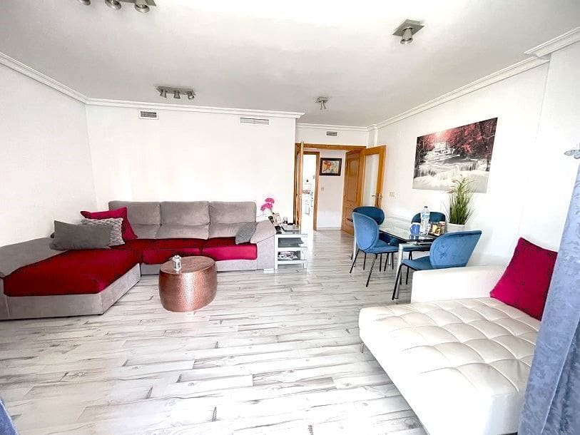 2 sypialnia Apartament na sprzedaż w Benidorm z basenem garażem - 279 000 € (Ref: 9385155)