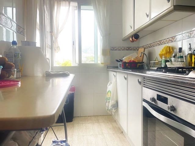 2 sovrum Lägenhet till salu i Playa Poniente, Benidorm med pool garage - 279 000 € (Ref: 9385155)