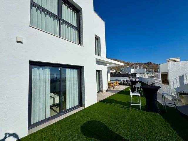 4 bedroom Villa for sale in Finestrat with pool garage - € 919,900 (Ref: 9400434)