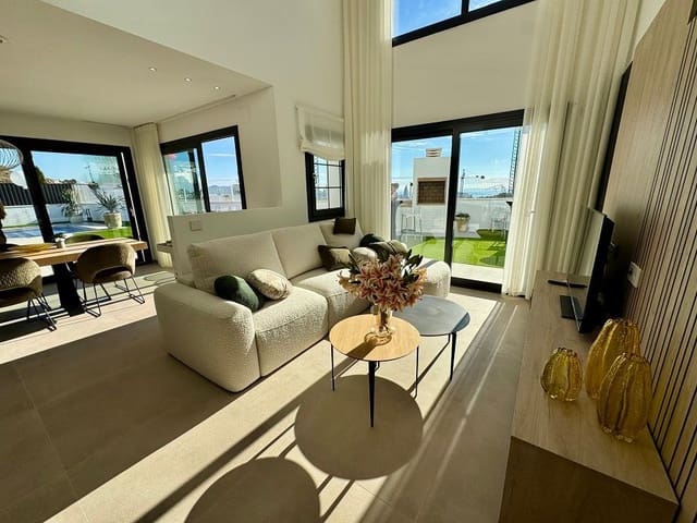 4 bedroom Villa for sale in Finestrat with pool garage - € 919,900 (Ref: 9400434)