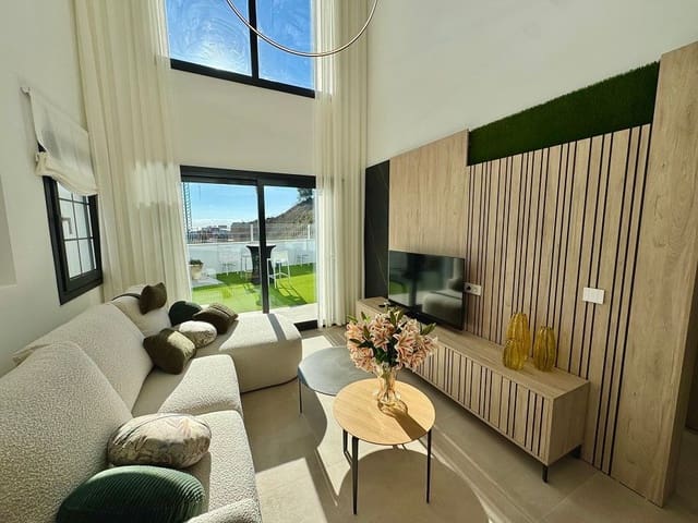 4 bedroom Villa for sale in Finestrat with pool garage - € 919,900 (Ref: 9400434)