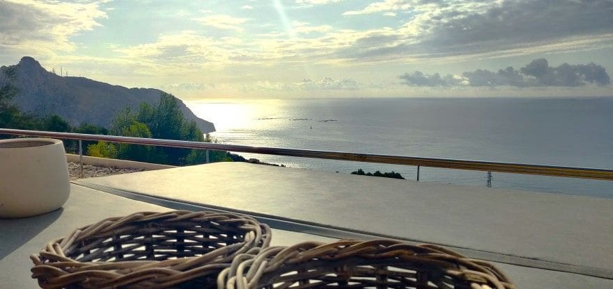 3 soveværelse Lejlighed til salg i Altea med swimmingpool garage - € 589.000 (Ref: 9413649)