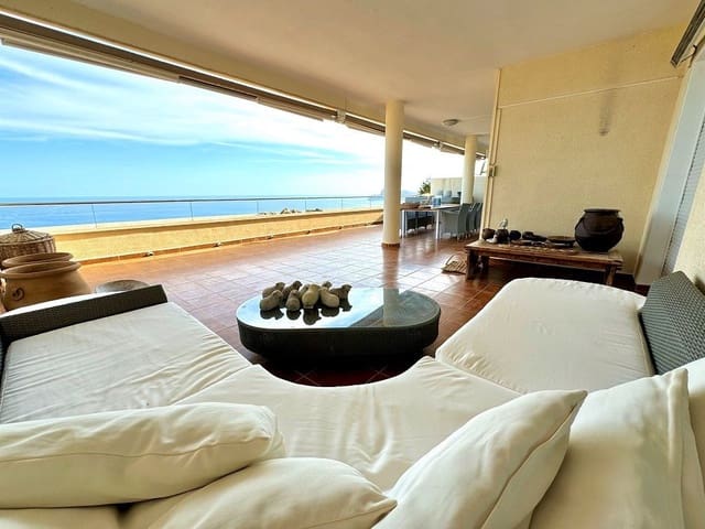 3 soveværelse Lejlighed til salg i Altea med swimmingpool garage - € 589.000 (Ref: 9413649)