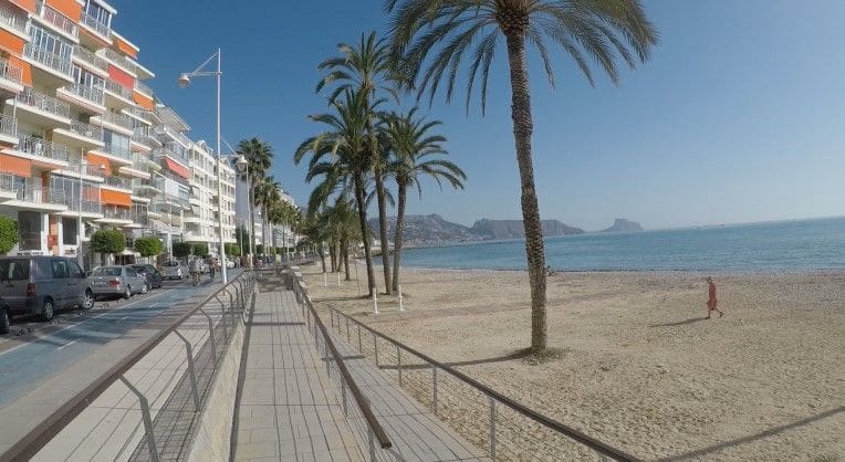 3 soveværelse Lejlighed til salg i Altea med swimmingpool garage - € 589.000 (Ref: 9413649)