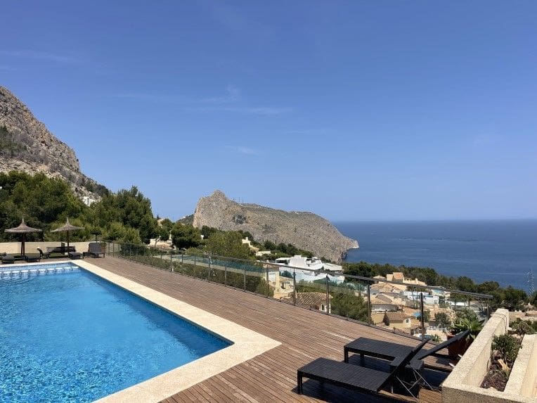 3 soveværelse Lejlighed til salg i Altea med swimmingpool garage - € 589.000 (Ref: 9413649)