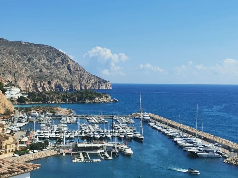 3 soveværelse Lejlighed til salg i Altea med swimmingpool garage - € 589.000 (Ref: 9413649)