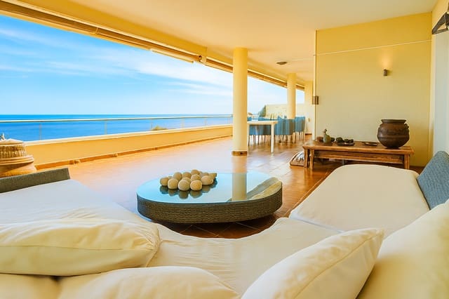 3 chambre Appartement à vendre à Altea avec piscine garage - 589 000 € (Ref: 9413649)