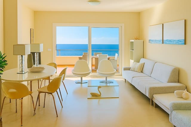 3 chambre Appartement à vendre à Altea avec piscine garage - 589 000 € (Ref: 9413649)