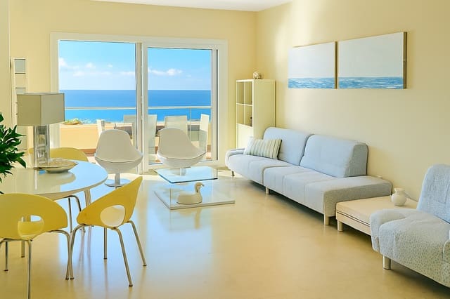 3 chambre Appartement à vendre à Altea avec piscine garage - 589 000 € (Ref: 9413649)