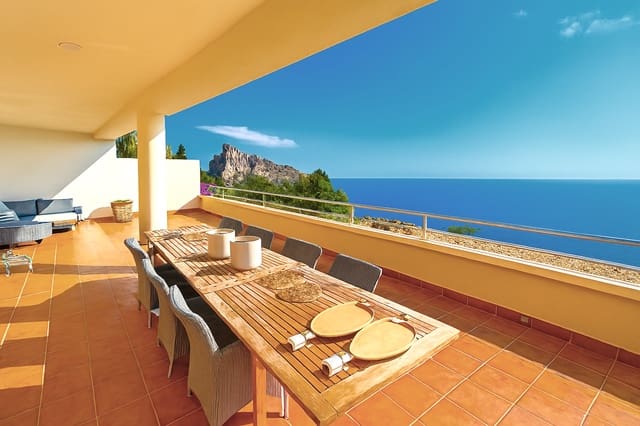 3 chambre Appartement à vendre à Altea avec piscine garage - 589 000 € (Ref: 9413649)