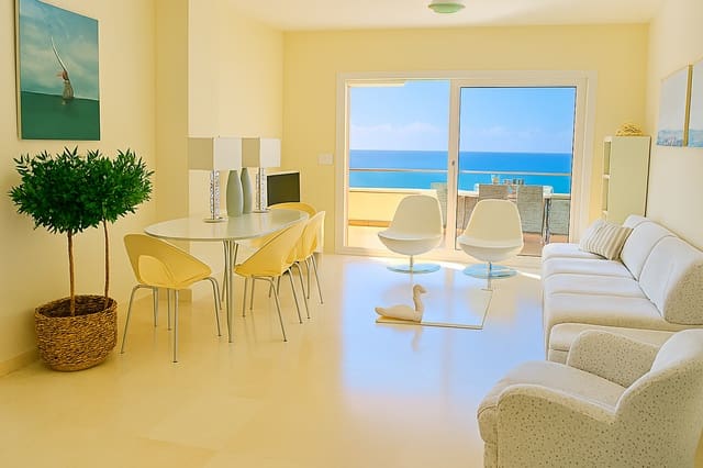 3 chambre Appartement à vendre à Altea avec piscine garage - 589 000 € (Ref: 9413649)