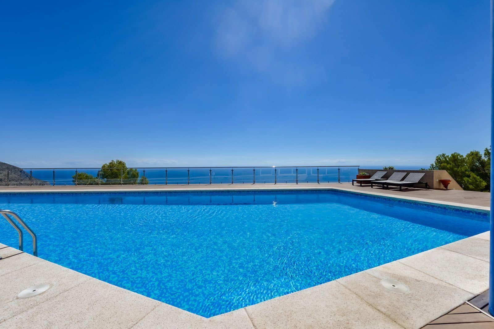 3 bedroom Apartment for sale in Altea with pool garage - € 589,000 (Ref: 9413649)