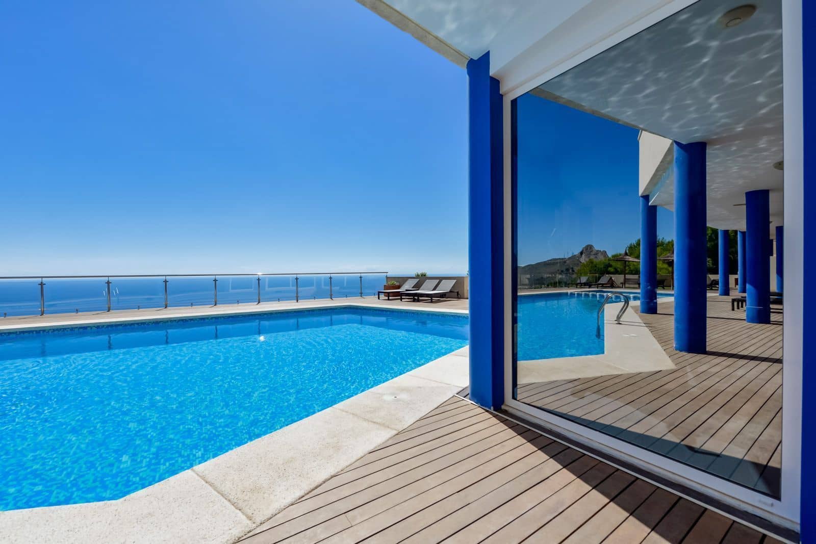 3 bedroom Apartment for sale in Altea with pool garage - € 589,000 (Ref: 9413649)