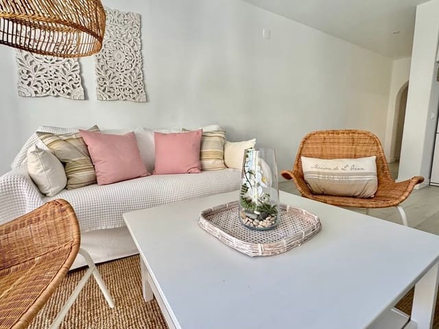 1 slaapkamer Appartement te koop in Altea met zwembad garage - € 385.000 (Ref: 9419154)